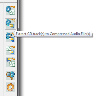 CDex Portable - лучший и самый простой инструмент для копирования CD [Windows] cdex5