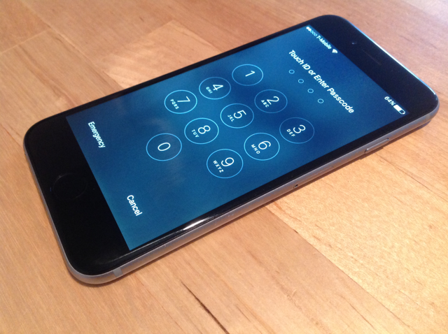 iphone-Lockscreen