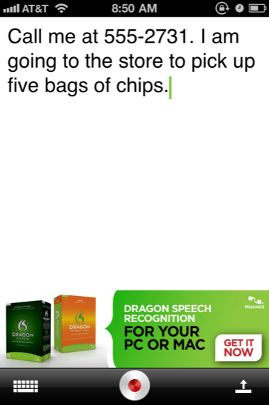 приложение-дракон itouch