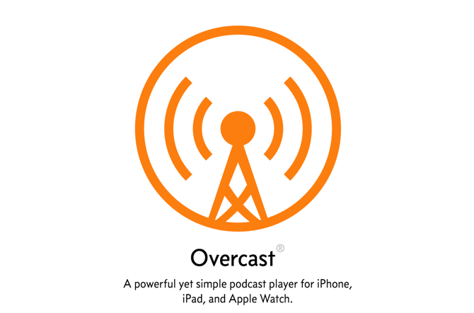 iOS приложение Overcast