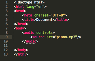 Начните с HTML5 HTML5 8