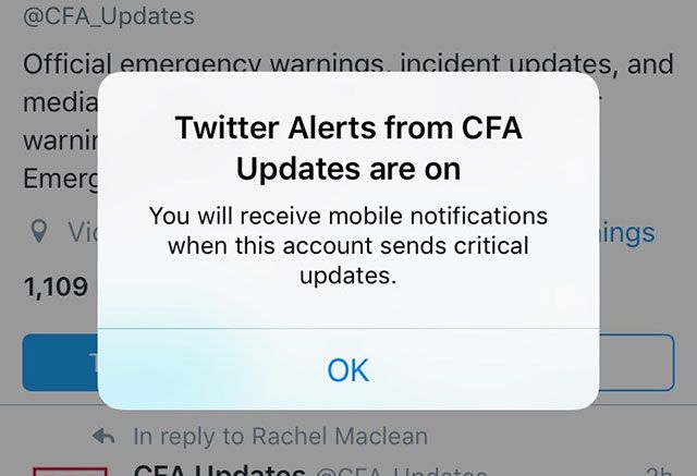 Возьмите под свой контроль уведомления iOS на обновлениях в Твиттере вашего iPhone или iPad