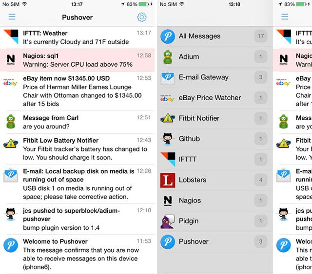 Возьмите под контроль iOS-уведомления на своем iPhone или iPad