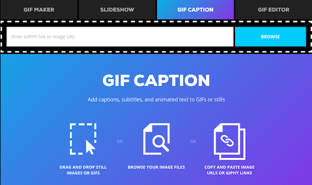 GIF-приложения-сайты-giphy создать