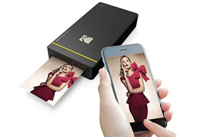 Принтер Kodak mini для iPhone