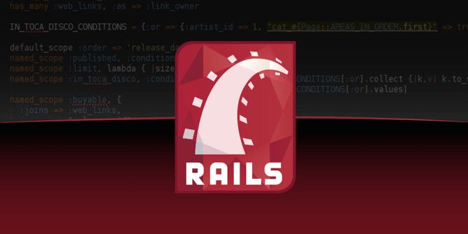 MUO - Ruby on Rails для начинающих