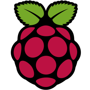 Raspberry Pi - компьютер ARM размером с кредитную карту - только за $ 25 логотип raspberry pi