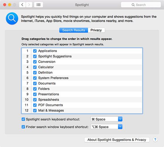 Более эффективный поиск в Mac OS X с нашими лучшими советами в центре внимания