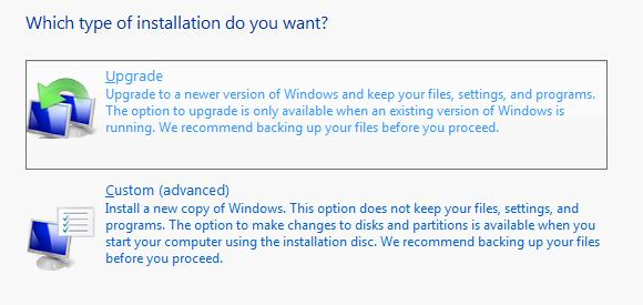 обновить Windows 7
