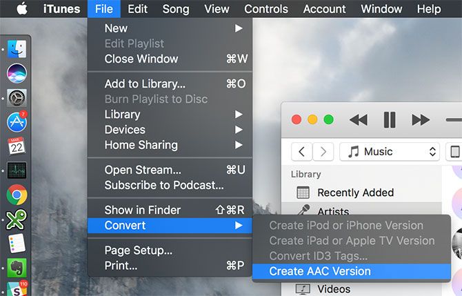 Как создать или импортировать бесплатные рингтоны для iPhone с помощью iTunes create aac itunes