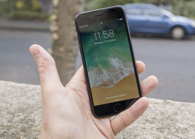 Обзор iPhone 8: смартфон, тупой апгрейд iphone 8 5