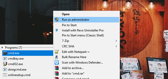 Основные команды CMD для Windows, которые вы должны знать. Cmd запускается от имени администратора.