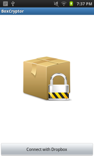 Зашифруйте ваши файлы Dropbox с устройством BoxCryptor 2012 02 13 193701