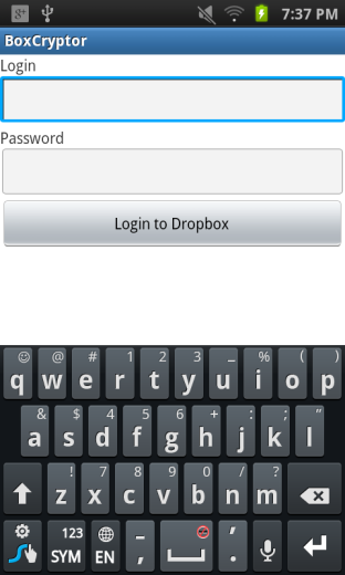 Зашифруйте файлы Dropbox с помощью устройства BoxCryptor 2012 02 13 193723