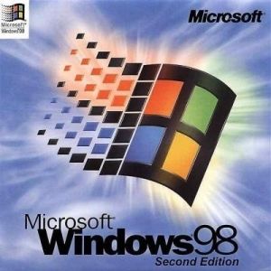 Windows 98 ошибок