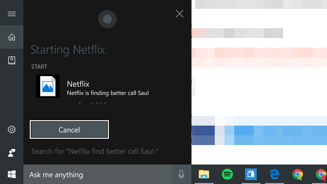 7 советов и твиков по использованию Netflix для пользователей Windows. Netflix windows 10 cortana