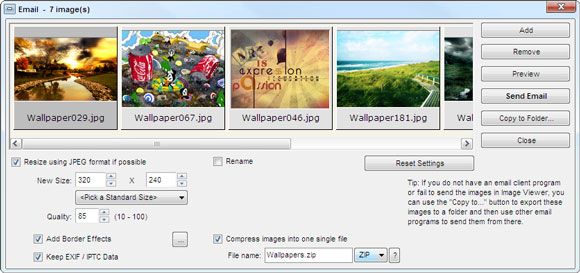FastStone Image Viewer - несомненно, лучший просмотрщик изображений, конвертер и редактор Bundle FastStone11