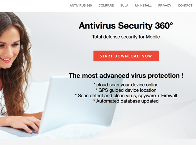 антивирус-безопасности 360
