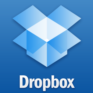 сайт Dropbox