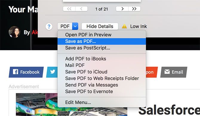 Как создавать, объединять, разбивать и размечать PDF-документы на Mac, сохранять в формате PDF