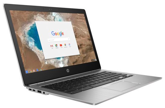 Лучший Chromebook для производительности в Chromebook 2017 года HP 13 g1