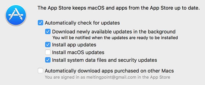 Mac Auto Update