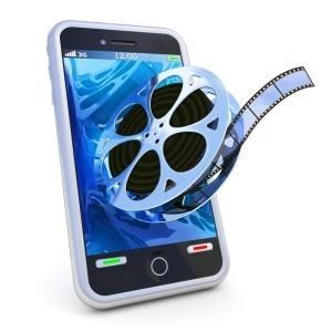 конвертировать фильмы в смартфон