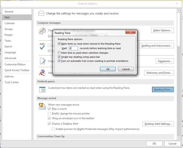 3 быстрых совета по продуктивности Каждый пользователь Microsoft Outlook должен начать использовать OutlookRead 616x500