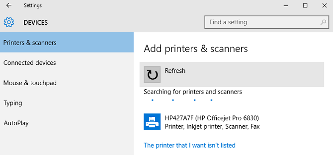 3 самых простых способа поделиться принтером по сети 10 поделиться принтером добавить принтер 670x313