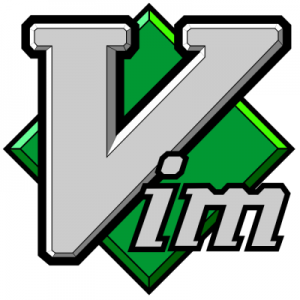 текстовый редактор vim