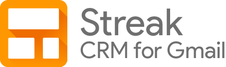 Логотип Streak CRM