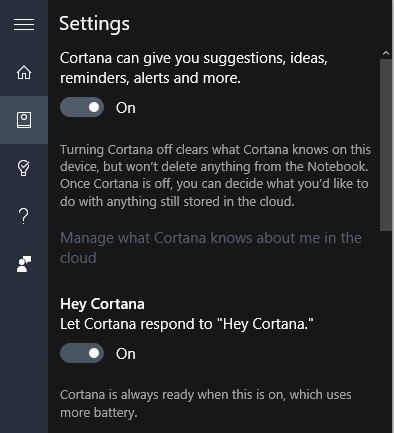 Определить музыку Cortana 3