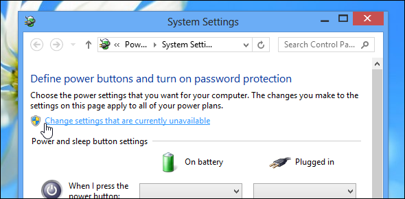 исправить загрузку Windows 8