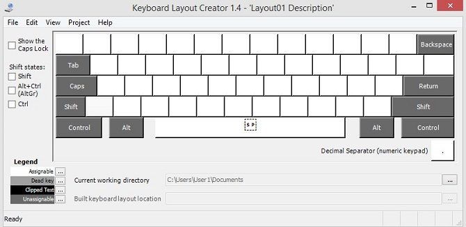Как создать пользовательскую раскладку клавиатуры в Windows Microsoft Microsoft Cоздатель раскладки клавиатуры 670x327