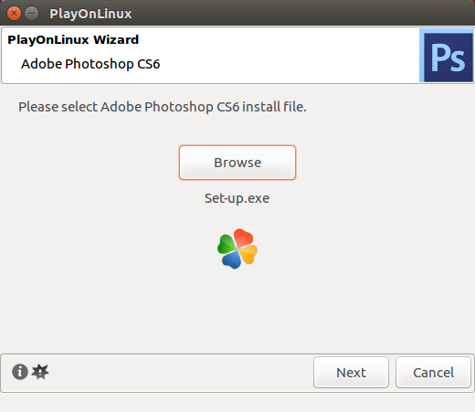 Как установить Adobe Photoshop на Linux - POL установить