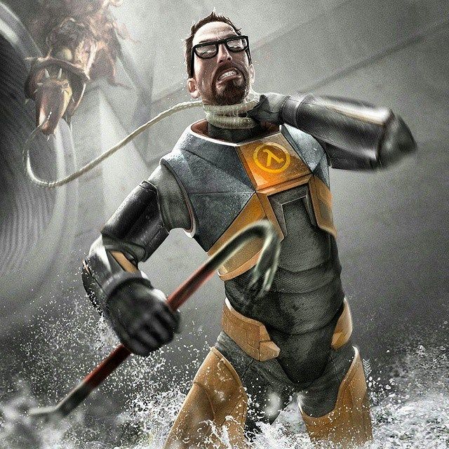 Как Valve может сделать Half-Life 3 прямо сейчас muo gaming hl3 ep3 anime