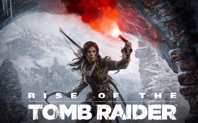 Выносливое наследие Лары Крофт, верхнее покрытие Tomb Raider 670x416
