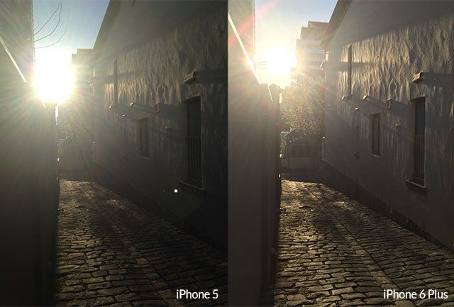 iPhone 6 Plus Обзор и бесплатная раздача фотографий сравнить