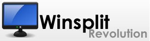 Разделите монитор вашего компьютера на несколько экранов с помощью WinSplit Revolution winsplit