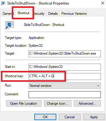 SlideToShutdown: лучшая скрытая функция Windows 10? Ярлык SlideToShutDown