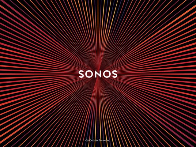 sonos play 1- логотип