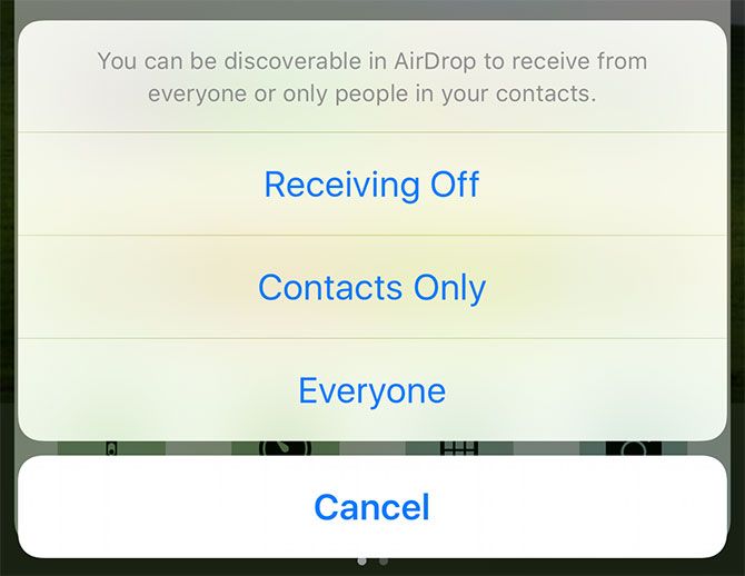 5+ простых способов загружать и делиться видео с вашего iPhone включить airdrop