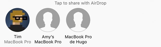 5+ простых способов загрузки и обмена видео с вашего iPhone airdrop local