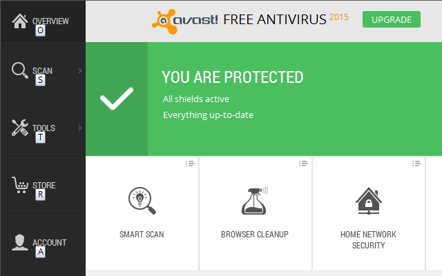 Avast бесплатный антивирус
