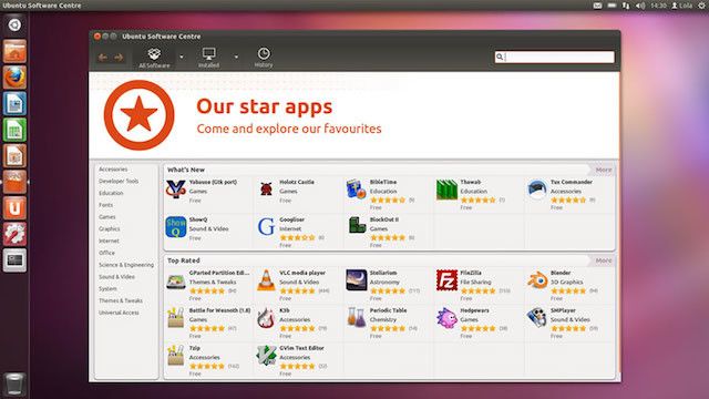 Лучшая альтернатива-операционная система-макинтош-Ubuntu