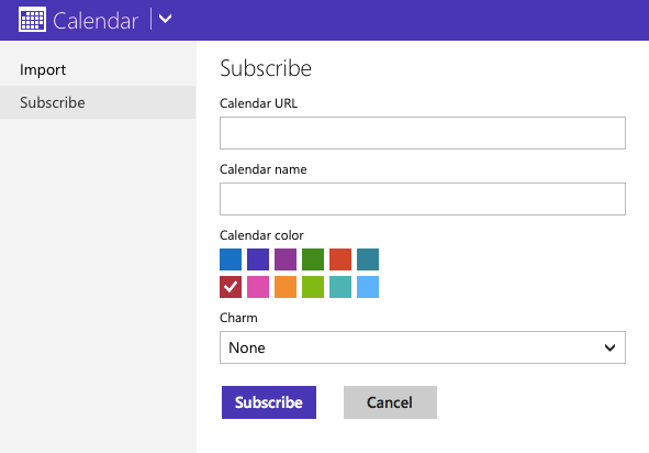 Как синхронизировать встречи в Календаре Google с Windows 8 googlecalendaroutlook