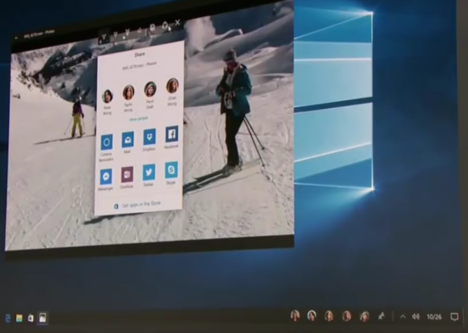 Создатели Windows 10 обновляют папку «Входящие»