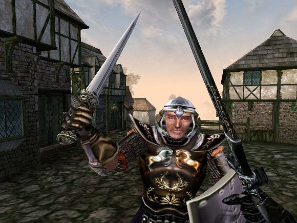 5 игр, в которые можно играть более 100 часов - это ценность! Morrowind