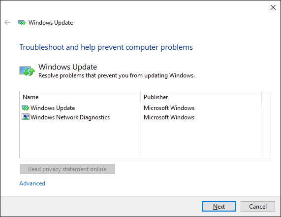 8 Microsoft Store Ошибки и как их исправить Устранение неполадок обновления Windows