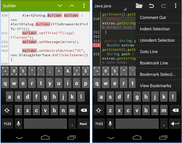 Да, вы можете кодировать на ходу: 7 лучших HTML-редакторов для Android quoda